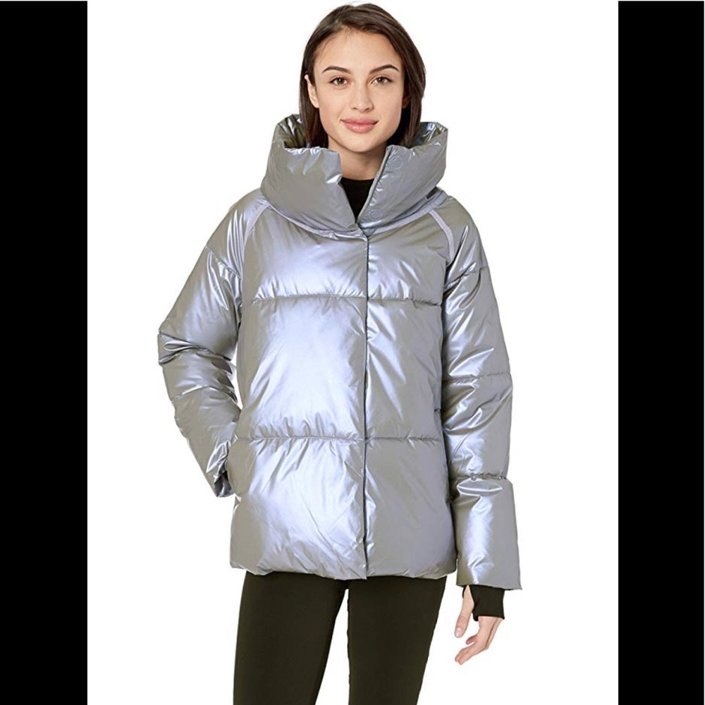 Calvin Klein Performance Puffer Jacket NEVER WORN